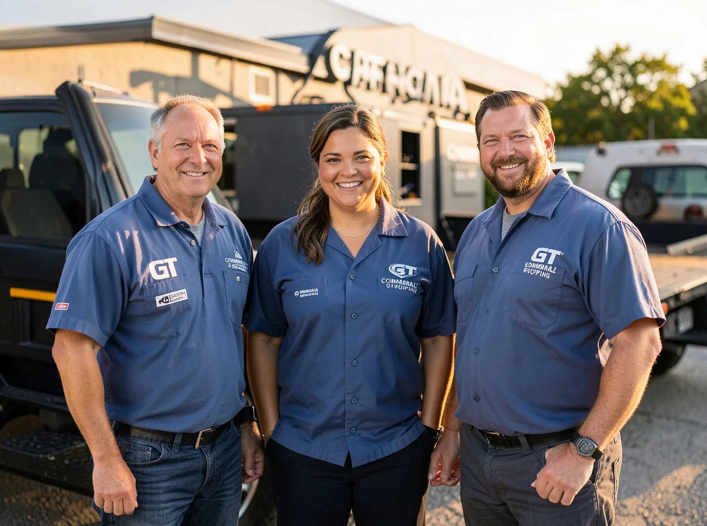 Flat Roof Repair company in Surgoinsville, TN